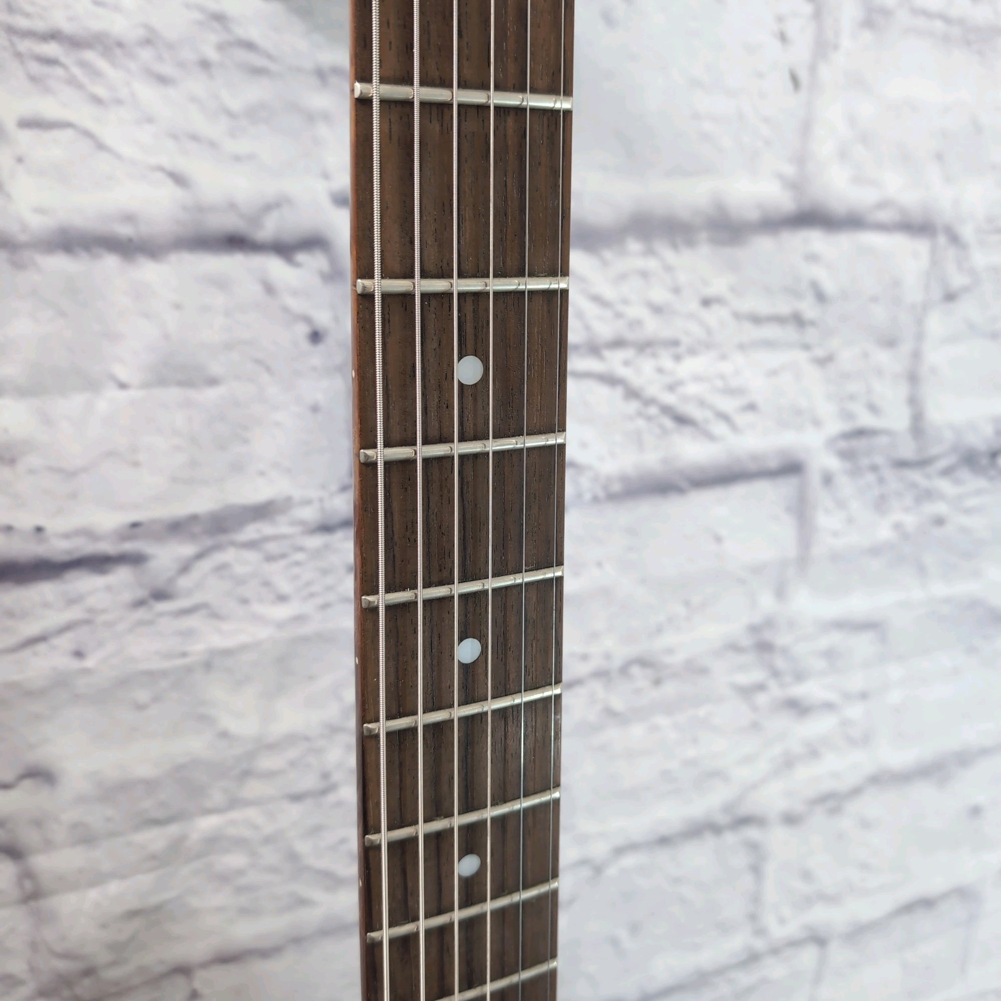 Washburn HB-15C TS HB Series Hollowbody Archtop Electric Guitar - Tobacco Sunburst