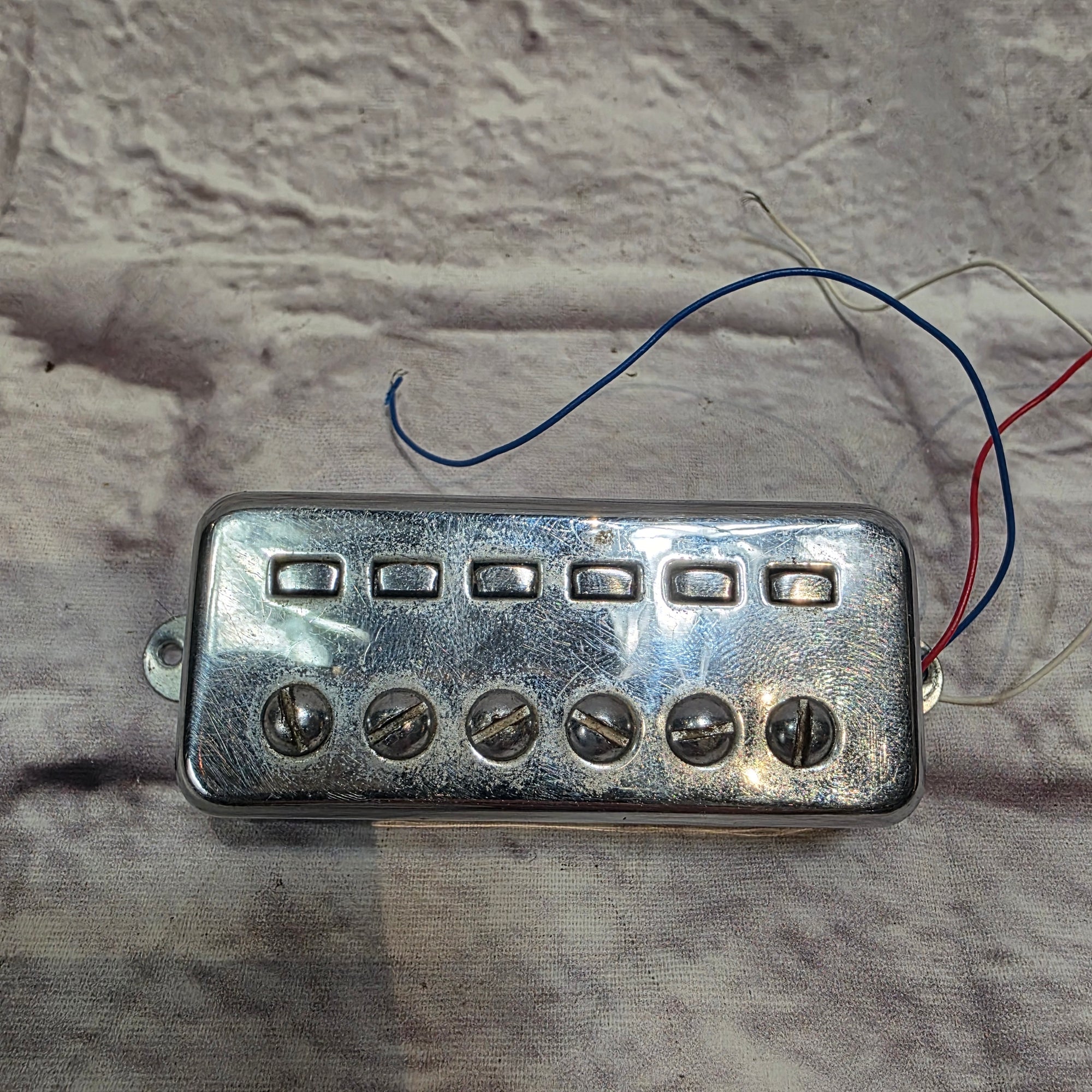 Teisco Vintage-Styled Humbucker Pickups