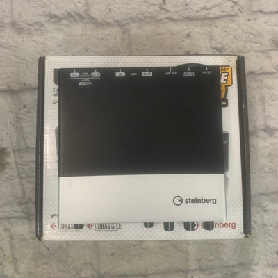 Steinberg UR22mkII Audio Interface