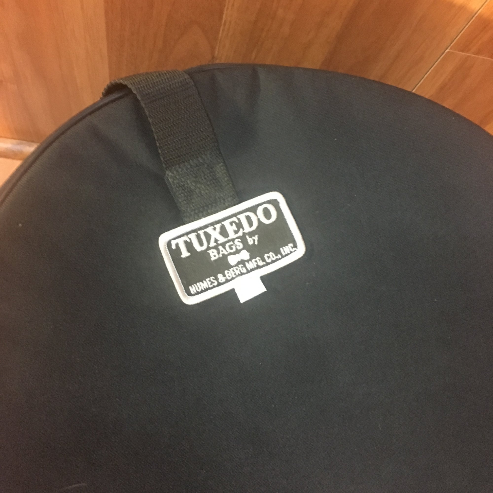 Tuxedo 11 x 13 Tom Drum Soft Case