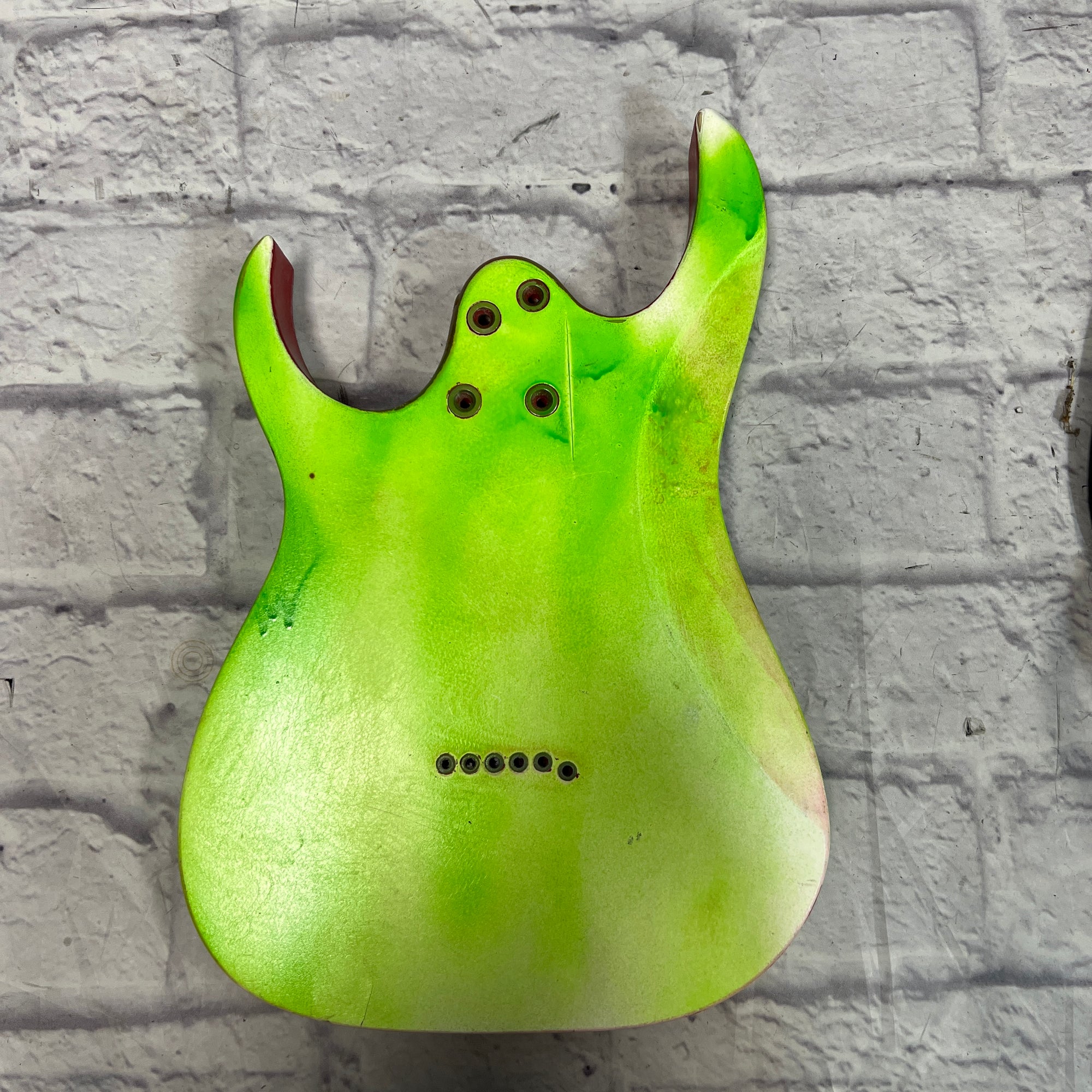 Ibanez Gio Mikro Electric Guitar Body