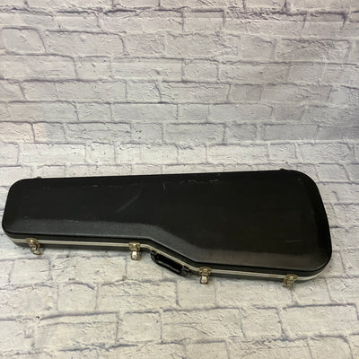 Carvin Black Les Paul Styled Electric Guitar (With Case)