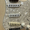 Fender MIM Stratocaster White Blonde Electric Guitar
