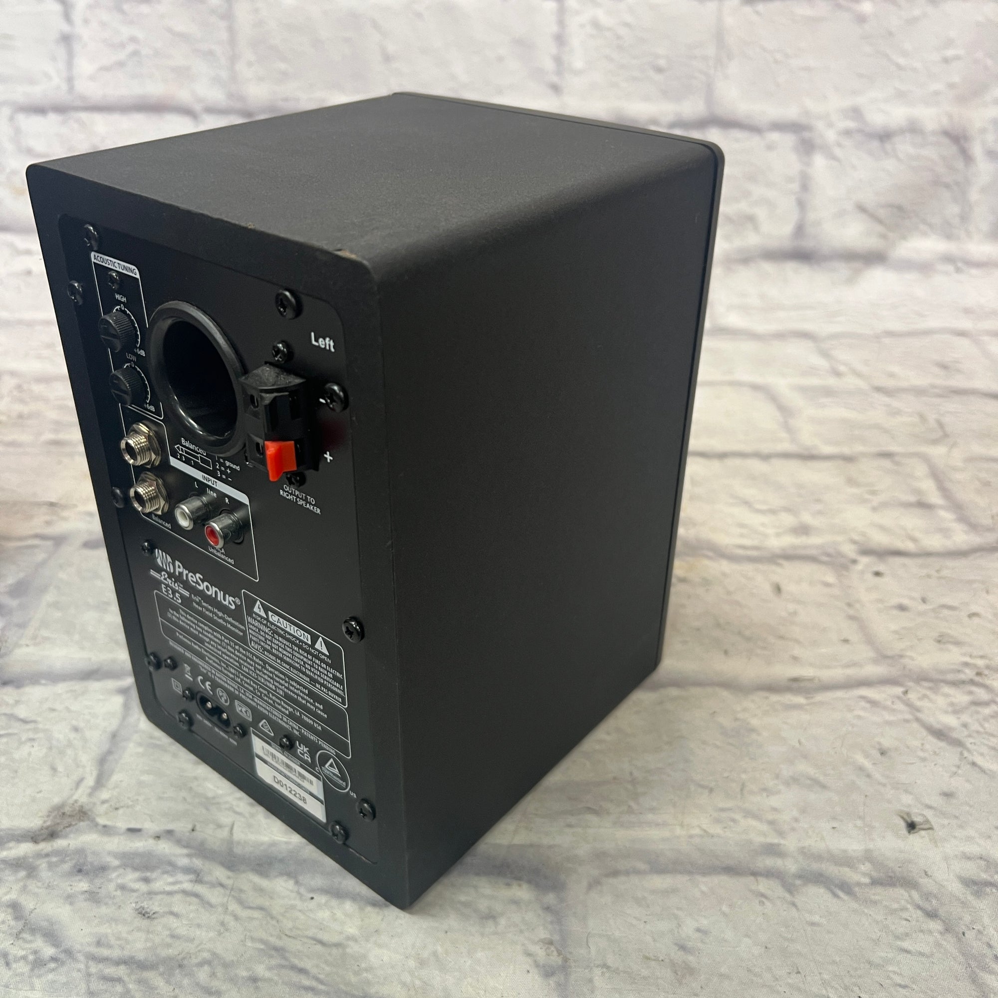 Presonus ERIS E3.5 Powered Monitor (Pair)