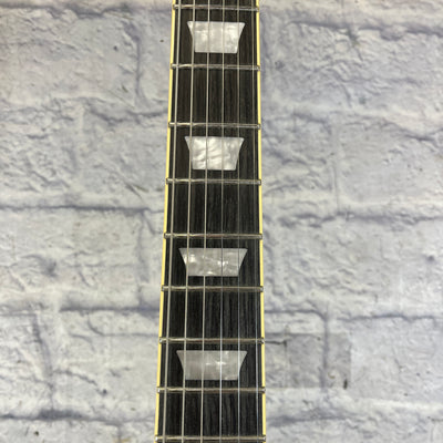 Epiphone Les Paul Standard Pro (Blue) Electric Guitar