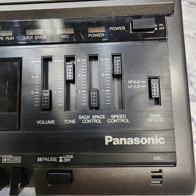 Panasonic RR-930 Microcassette Transcriber