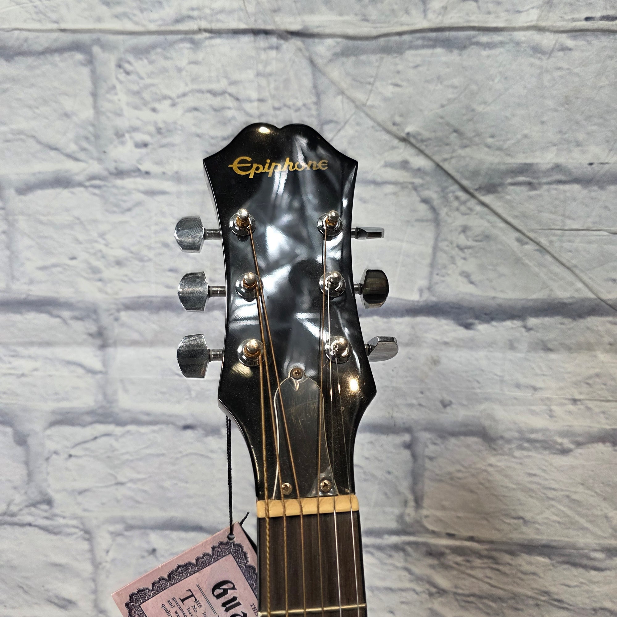 Epiphone PR-150 NA Acoustic Guitar