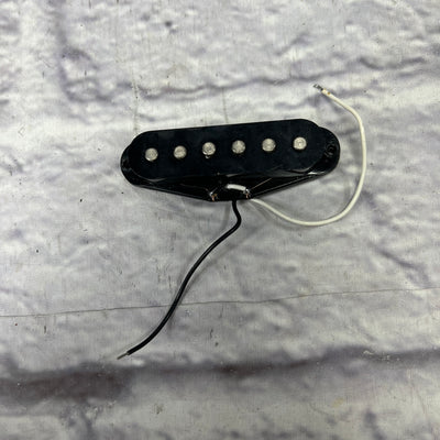 Unknown 6.77k Single Coil Pickup