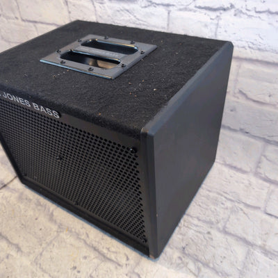Phil Jones Bass CAB-27 200w 2x7'' 3'' Tweeter Bass Guitar Speaker Cabinet w/ Cover