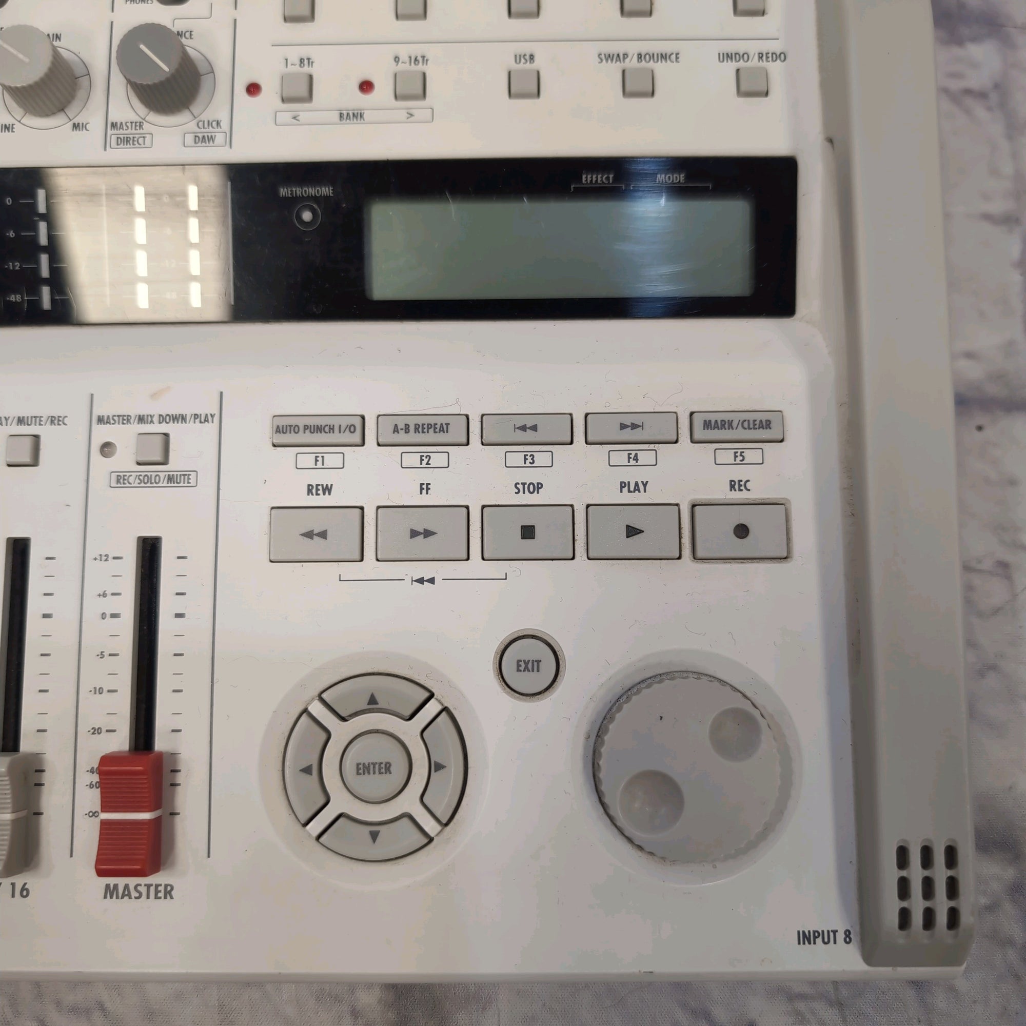 Zoom R16 Digital Recorder / USB Recording Interface