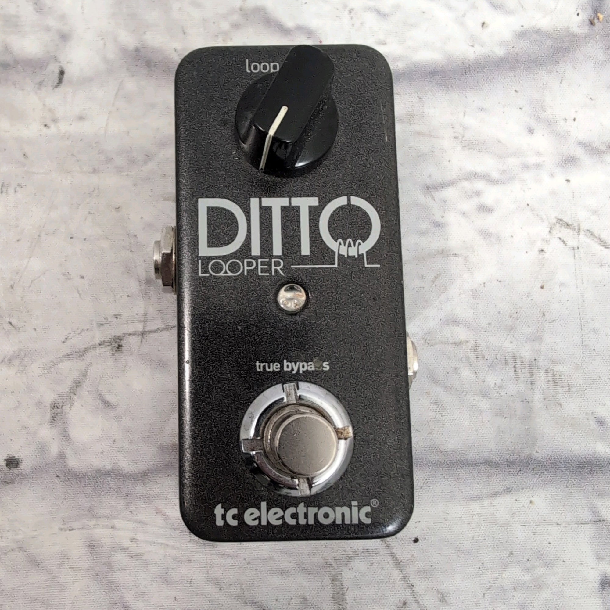 TC Electronic Ditto Looper Loop Pedal