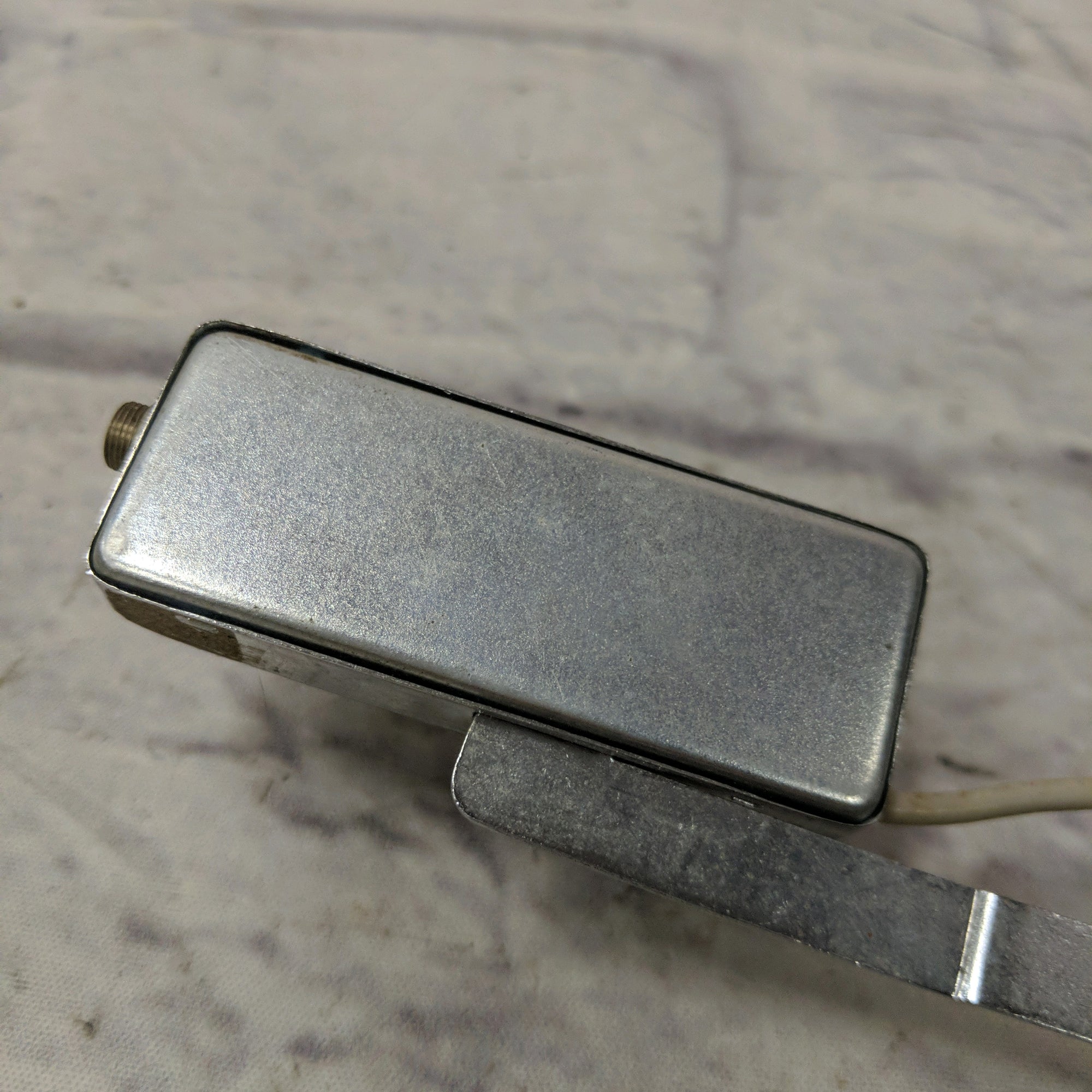 Unknown VIntage Menorm KG-1 Japan Acoustic Guitar Pickup and Preamp