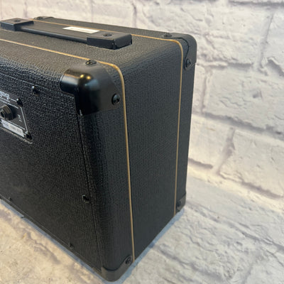 Orange Amps Micro Dark Terror with Cabinet and Carry Bag