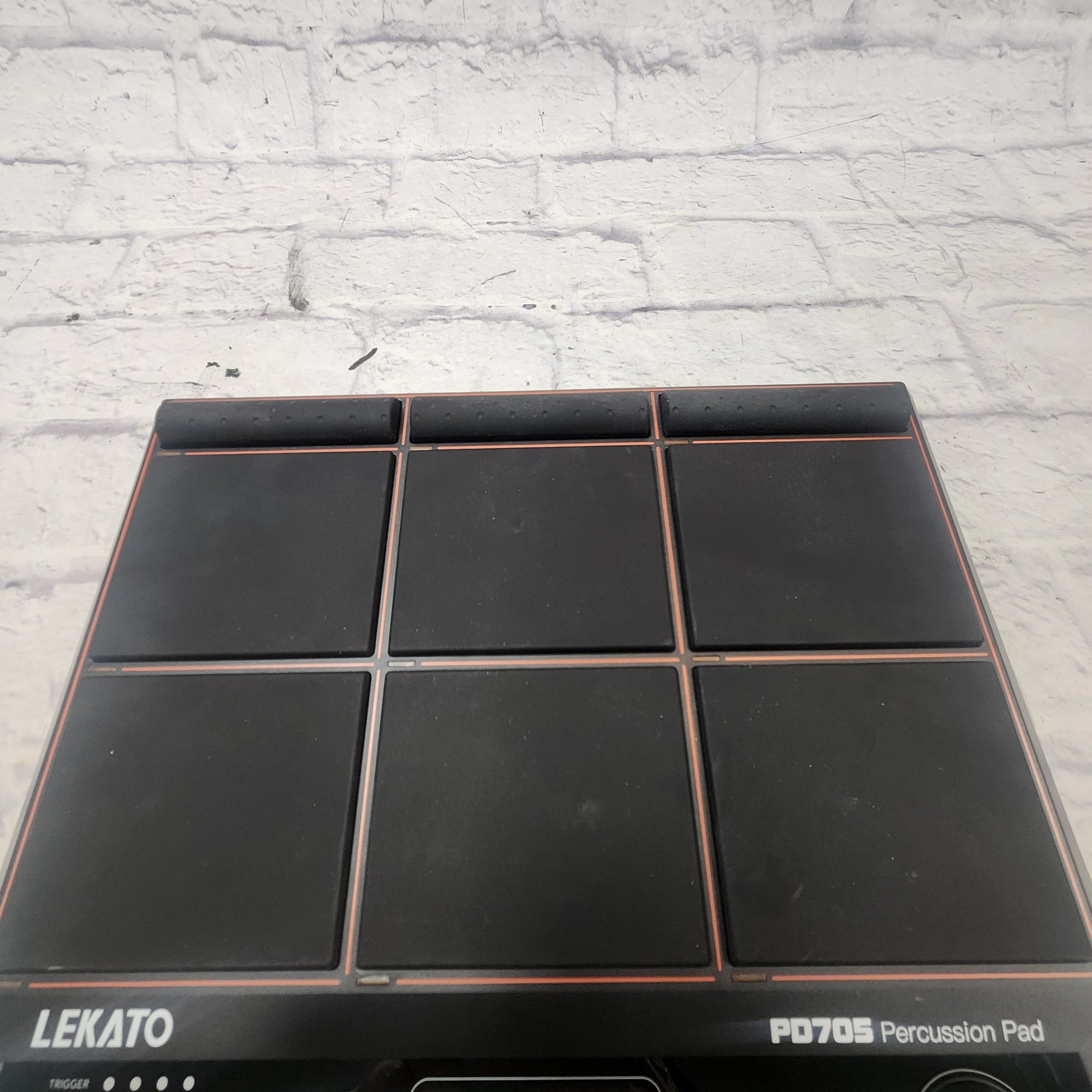 Lekato PD705 Percussion Sampler Pad