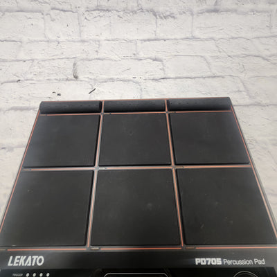 Lekato PD705 Percussion Sampler Pad