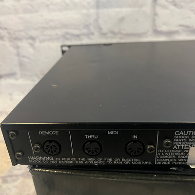 Yamaha SPX90 Digital Sound Processor