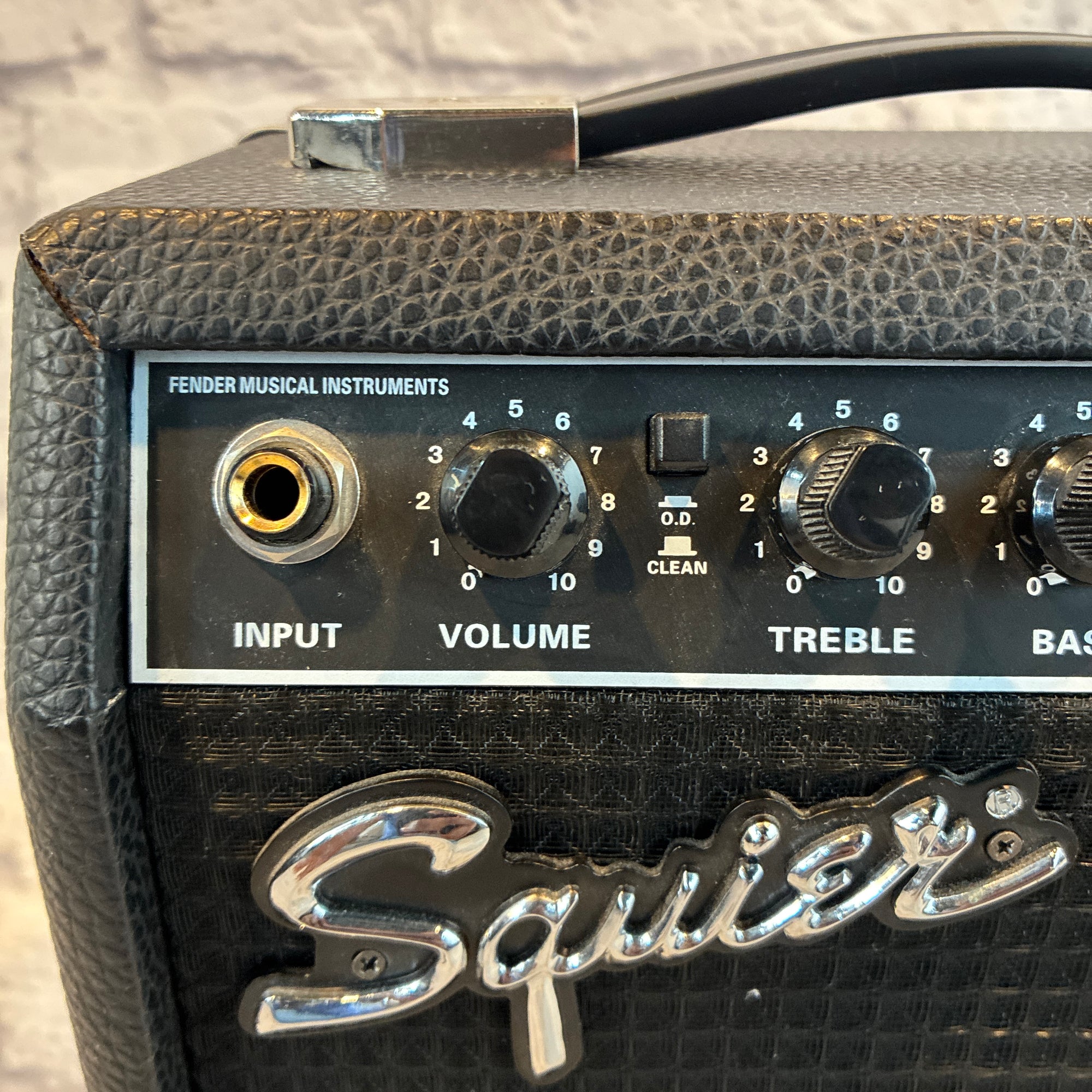 Squier SP 10 Bass Guitar Combo Amp