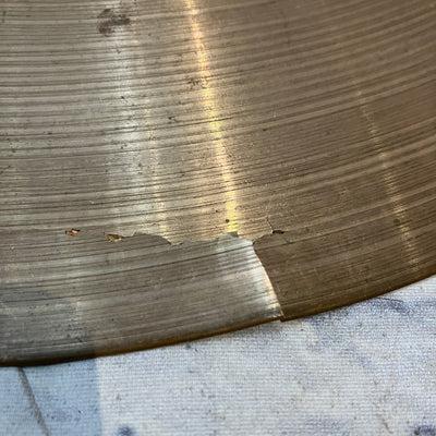Paiste PST 7 20" Ride Crash Ride Cymbal