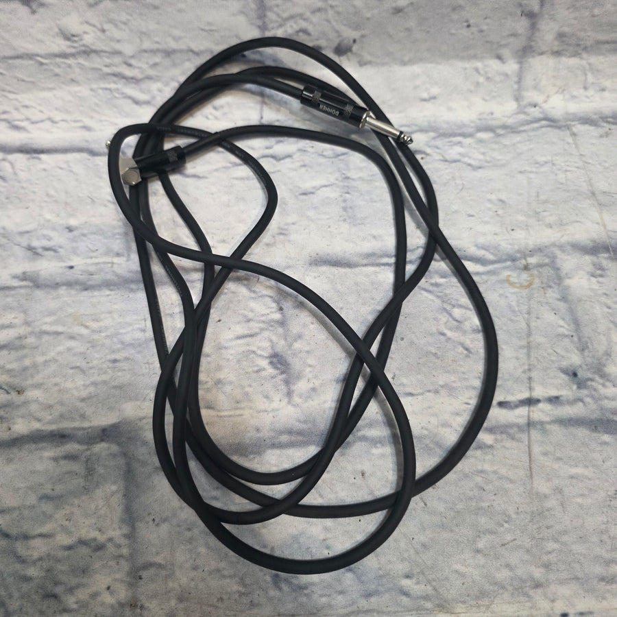 Donner 10 Foot Low Noise Instrument Cable Adapter/Splitter