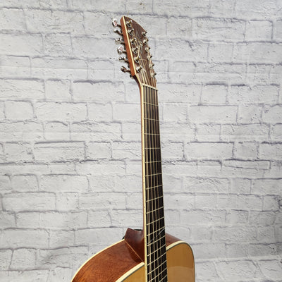 Alvarez AD60S/12 12-String Acoustic AS IS