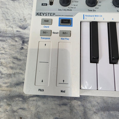 Arturia Keystep Controller