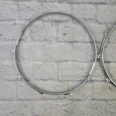 Unknown 14" 10 Lug Drum Hoop Drum Hoop
