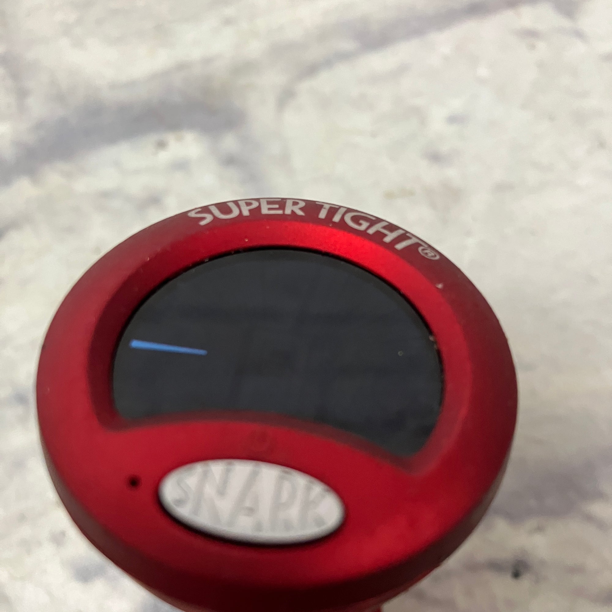 Snark Clip On Tuner