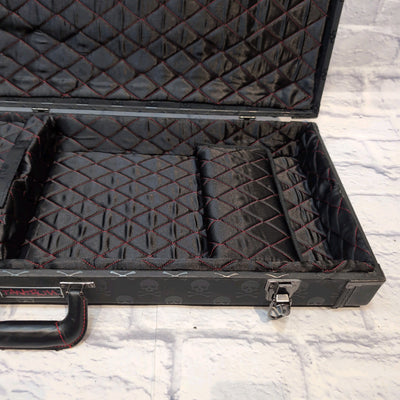 Tantrum SDKLE320 Skull Guitar Case by Coffin Case