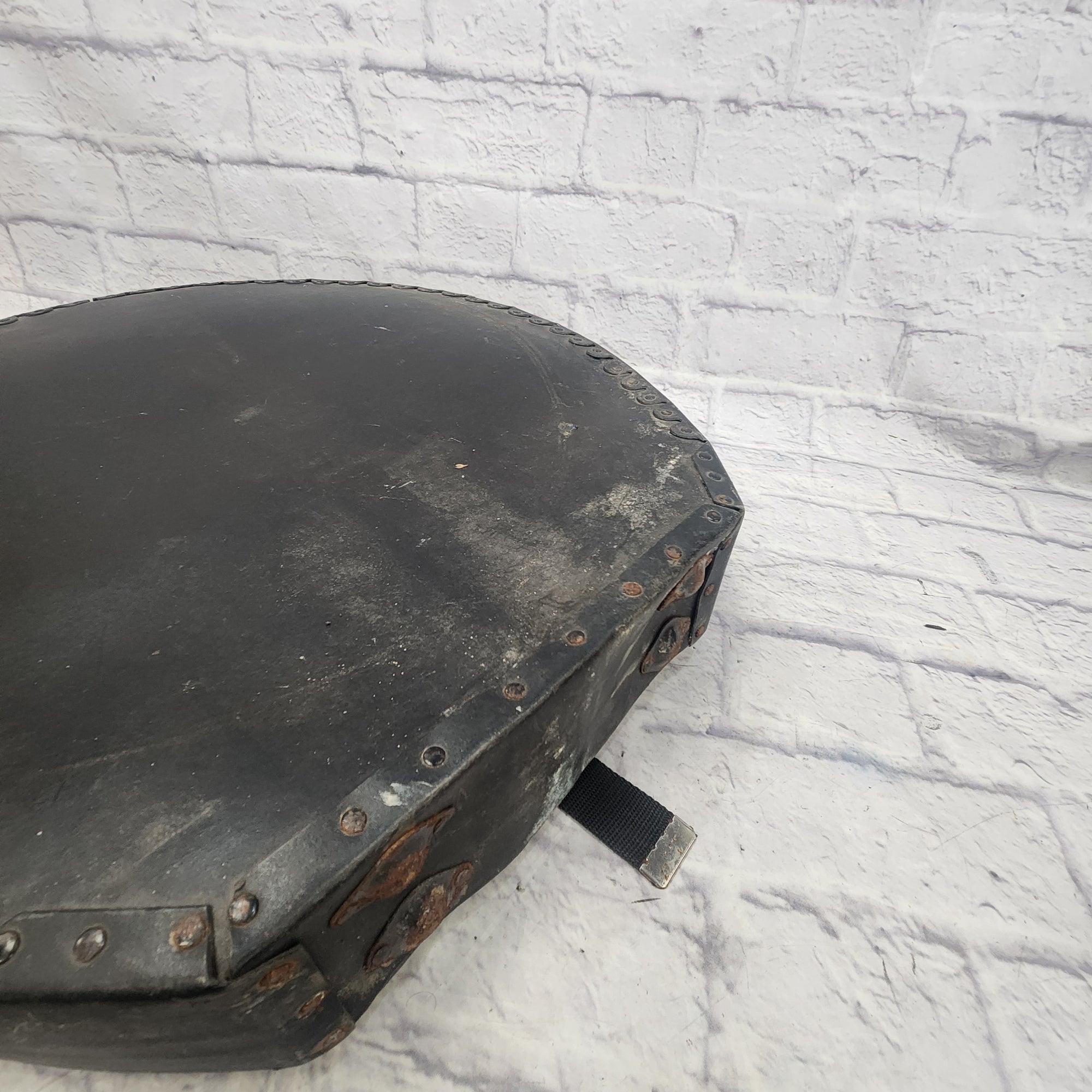 Unknown Fibre Cymbal Case