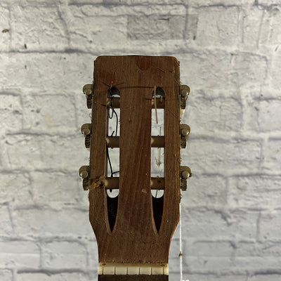 Harmony F-66 Acoustic Guitar Acoustic Guitar (AS IS)