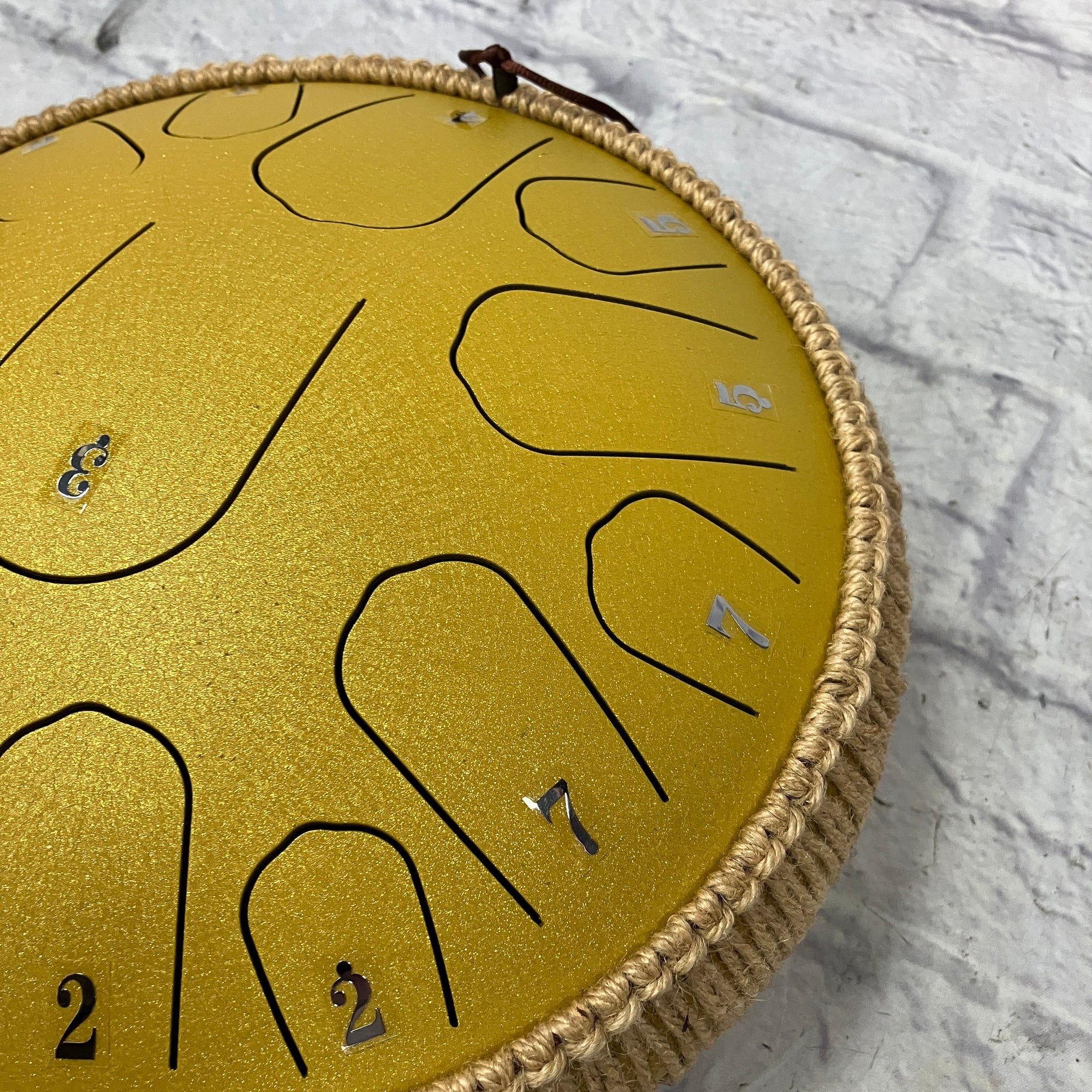 Hopwell Steel Tongue Drum