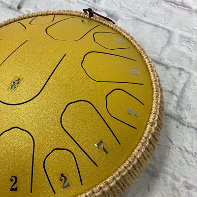 Hopwell Steel Tongue Drum