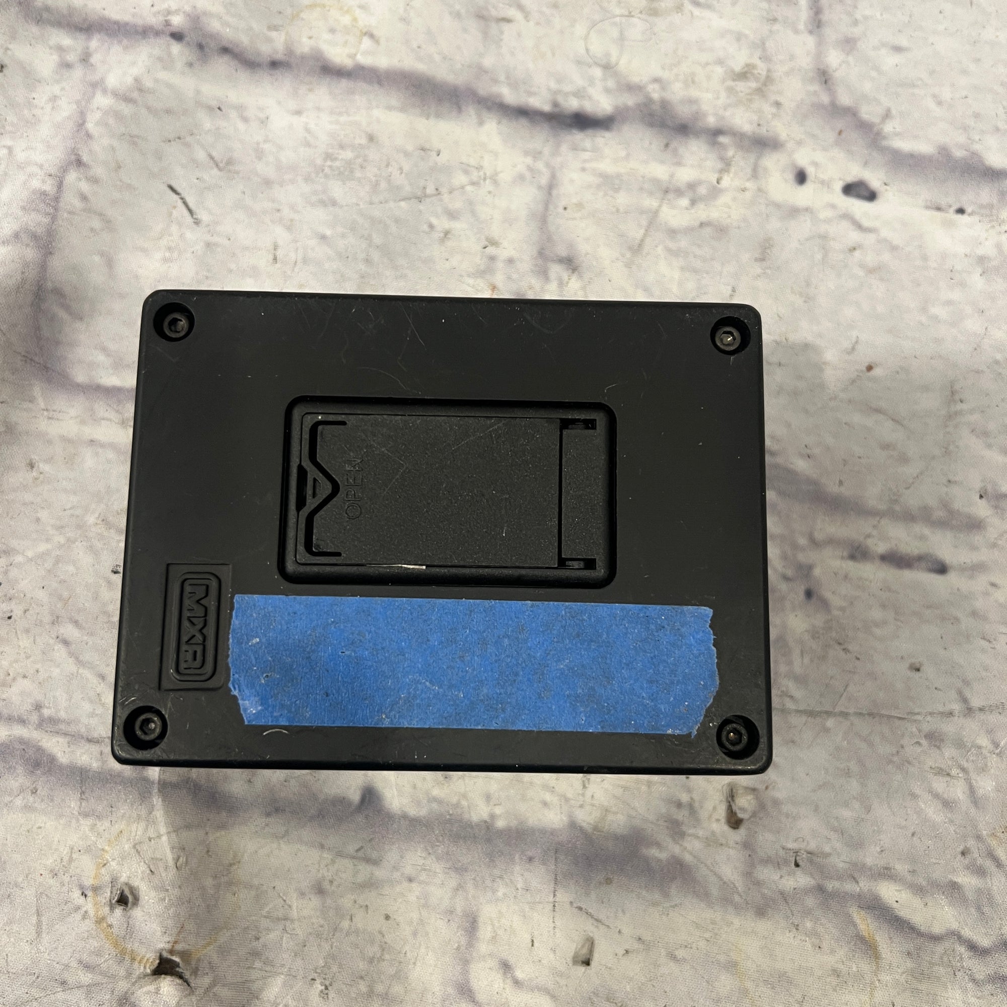 MXR EVH Overdrive Pedal