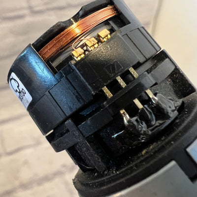 Sennheiser E845S Dynamic Microphone MISSING WINDSCREEN Microphone