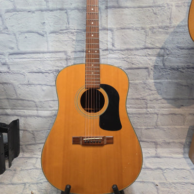 Washburn D-30 S Acoustic Guitar