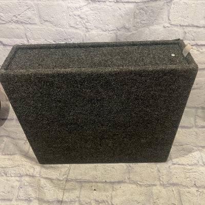 Unknown 2U Carpeted Rack Case Rack