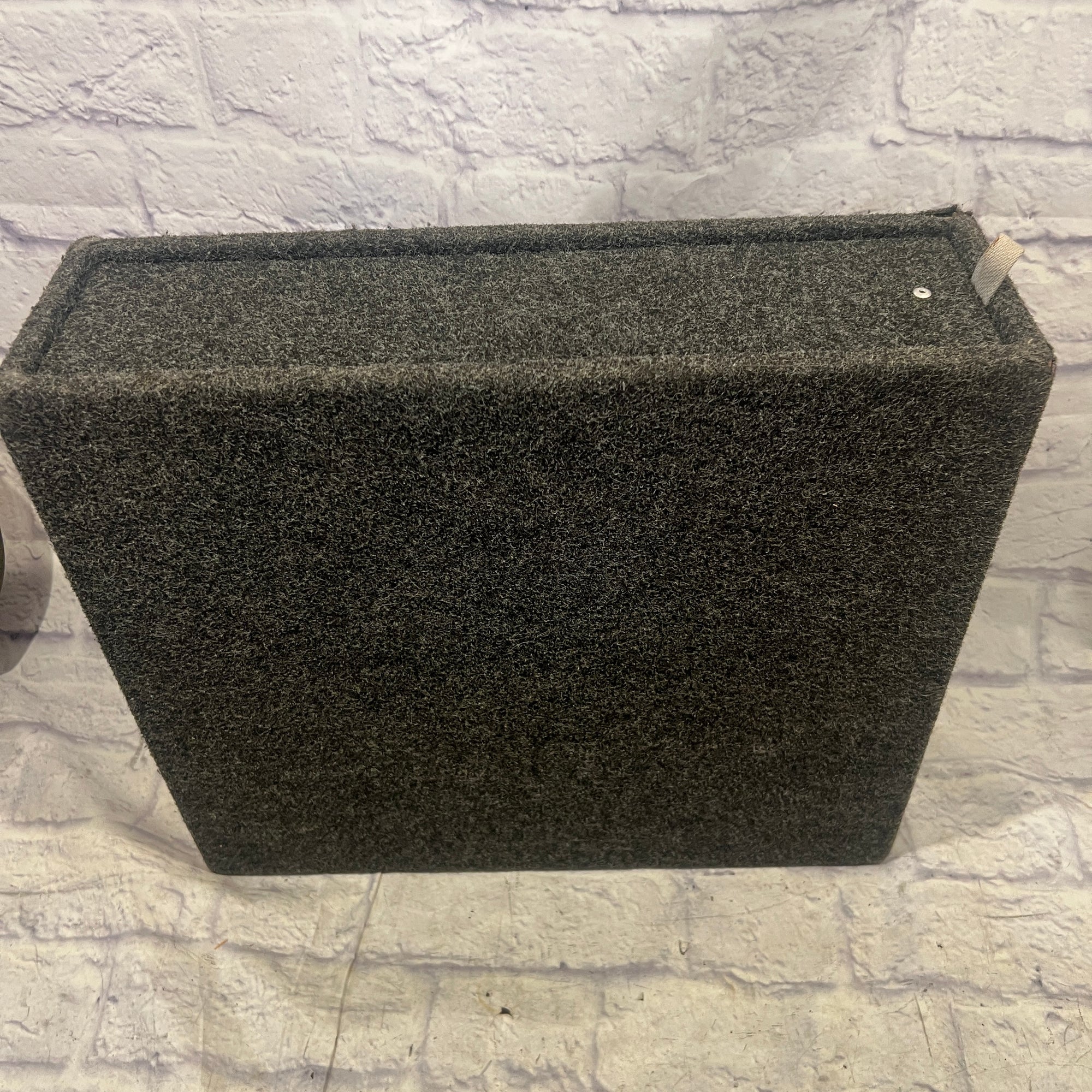 Unknown 2U Carpeted Rack Case Rack