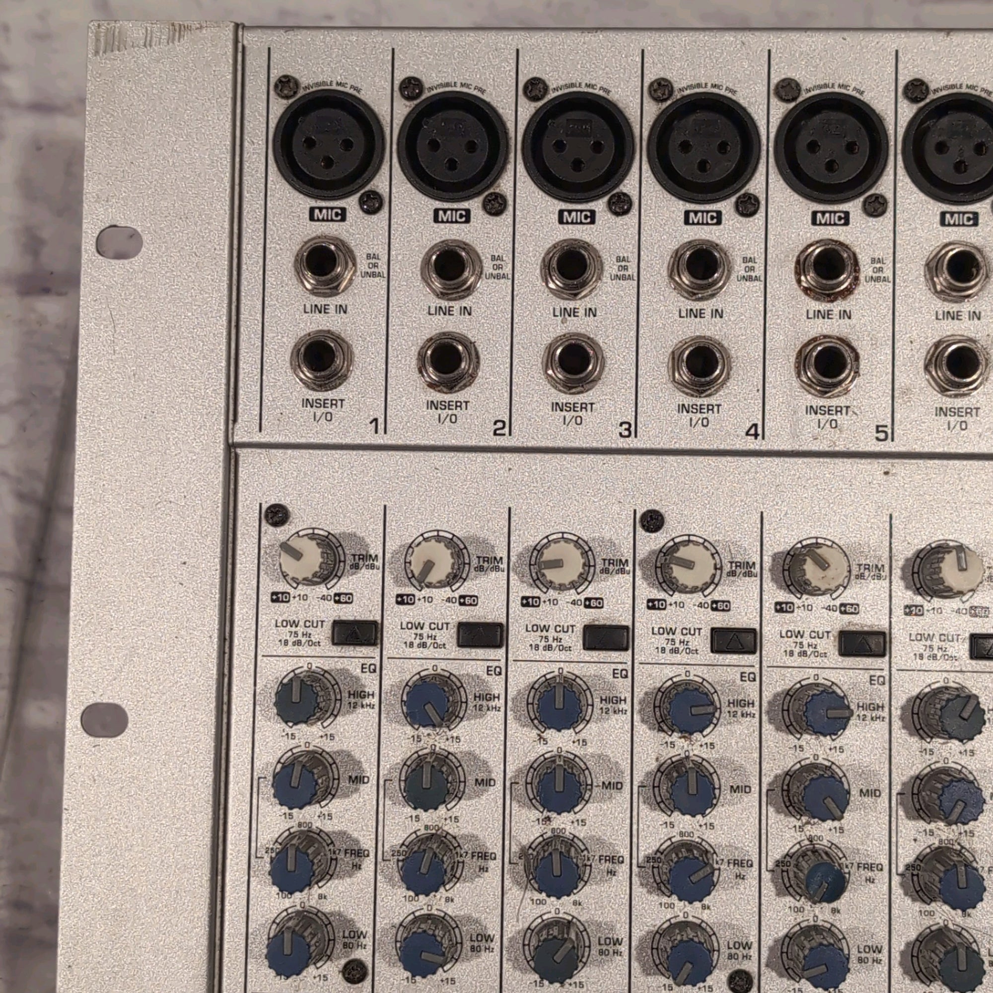 Behringer Behringer UB2442FX-Pro 16 Channel Mixer with Effects