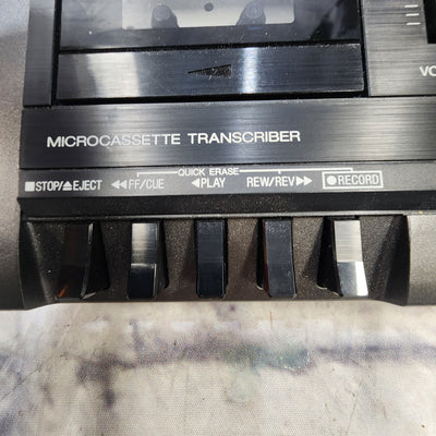 Panasonic RR-930 Microcassette Transcriber