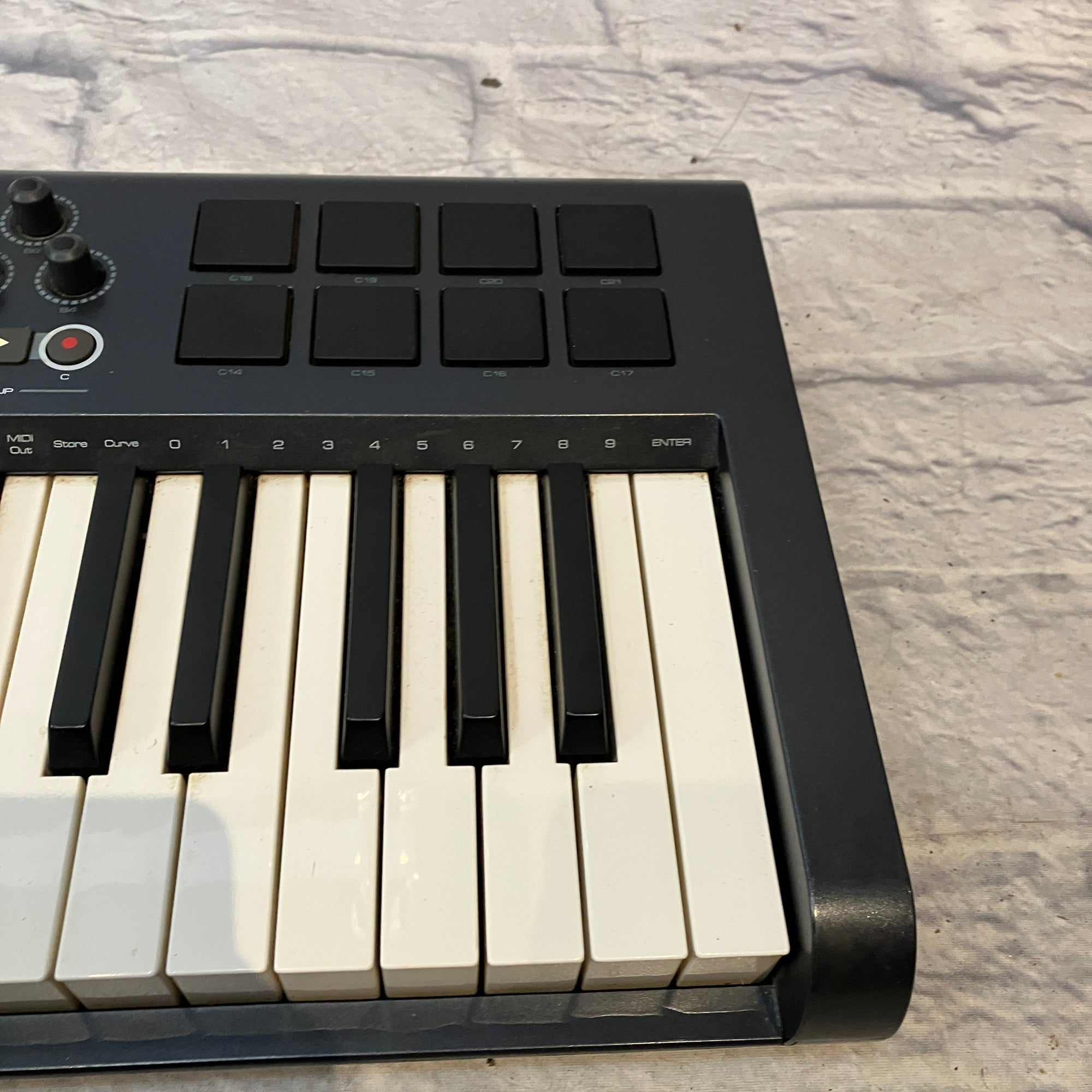 M-Audio Axiom 25 MIDI Controller USB