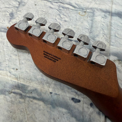 Fender Nyatoh Acoustasonic Telecaster Guitar Neck