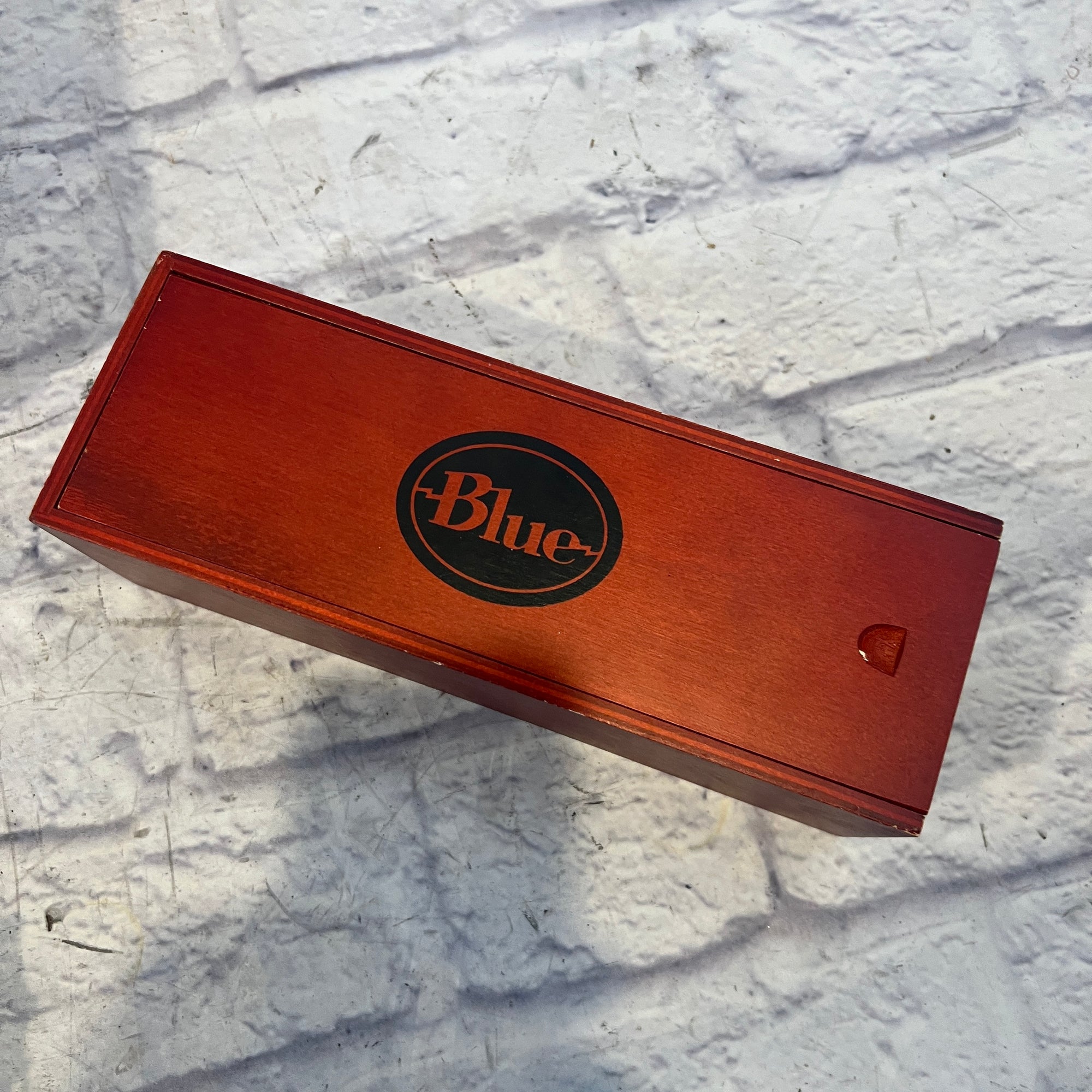 Blue Bluebird Microphone