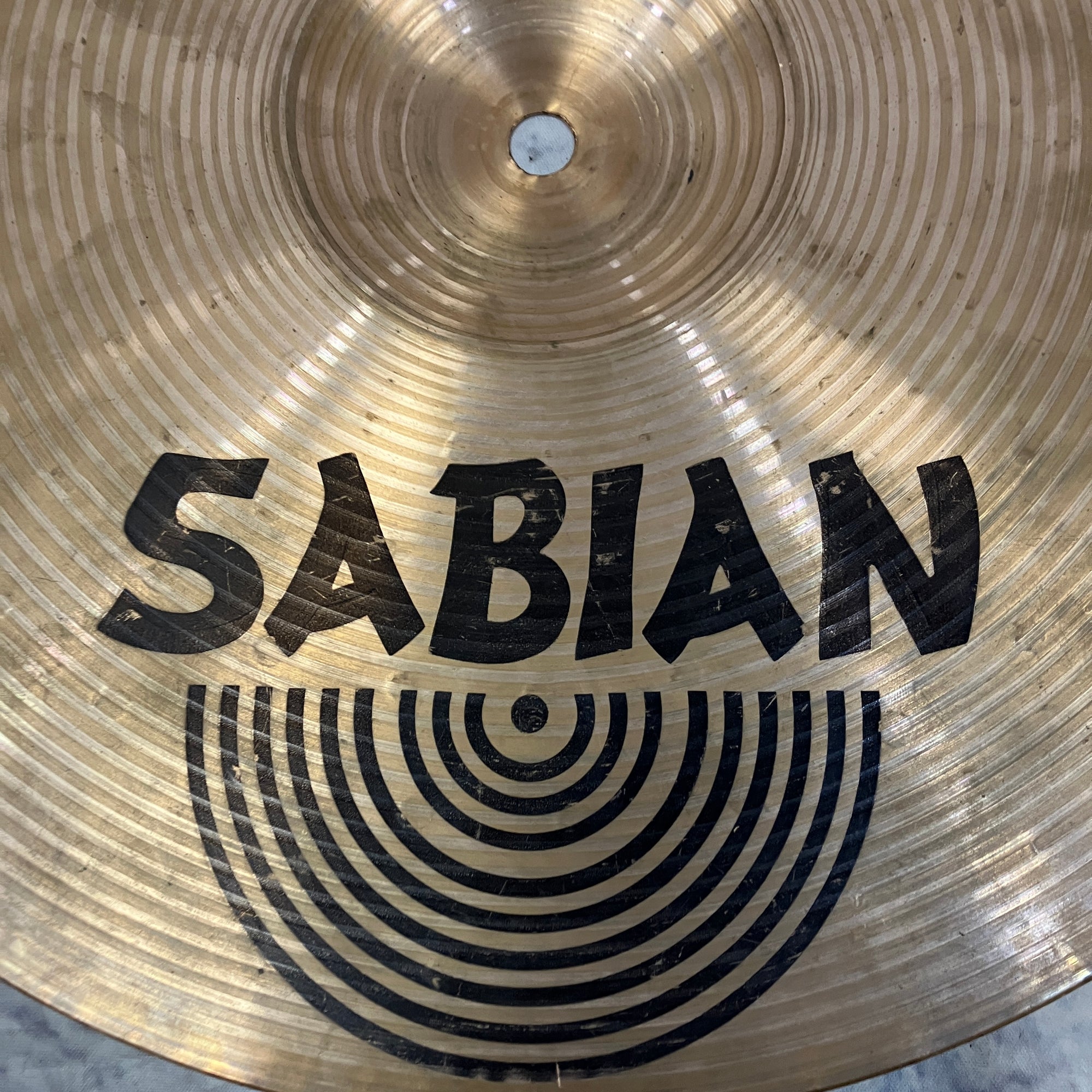 Zildjian 14 B8 Thin Crash Cymbal