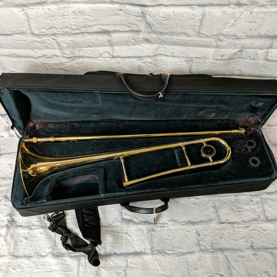 Fonda F-315L Student Trombone w/case