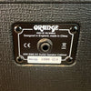 Orange Amps Micro Dark Terror with Cabinet and Carry Bag