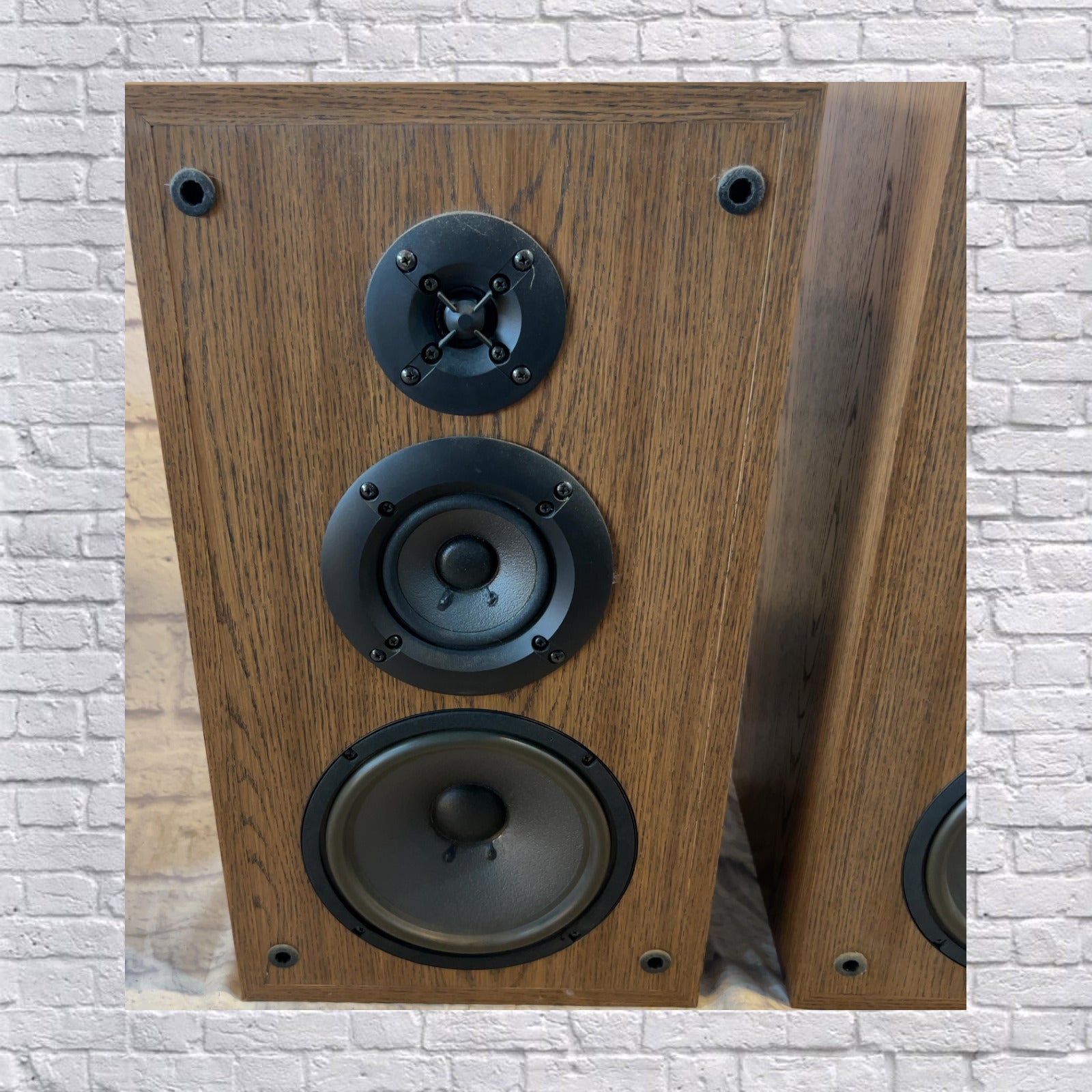 Altec Lansing Model 95 Home Speaker Pair