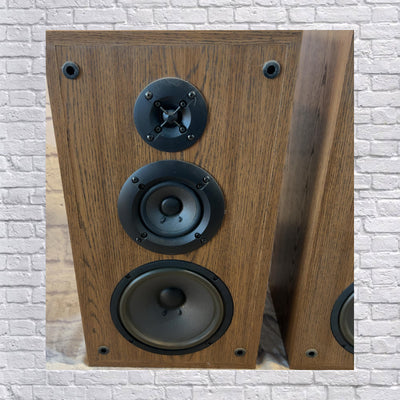 Altec Lansing Model 95 Home Speaker Pair