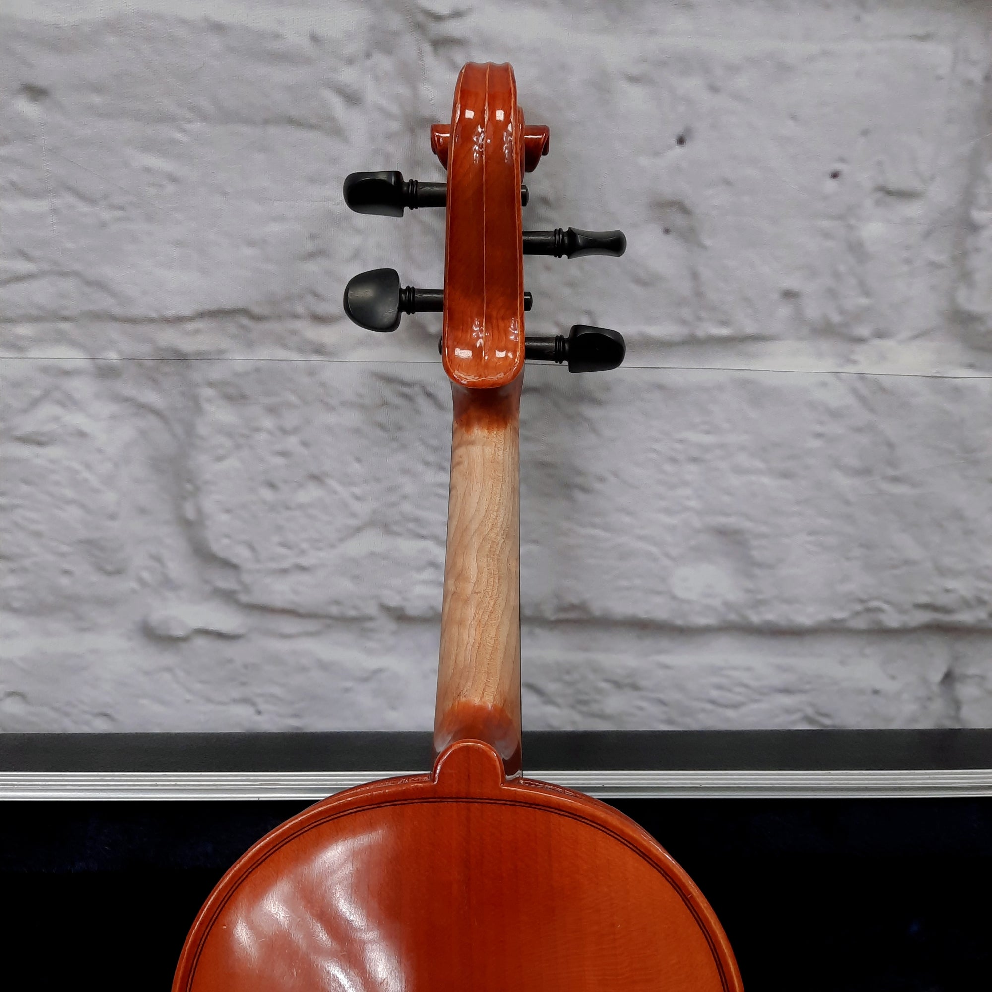 S. Lenbach Anno 2016 3/4" Violin w/Hardshell Case