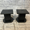 Unknown Desktop Monitor Stand Pair