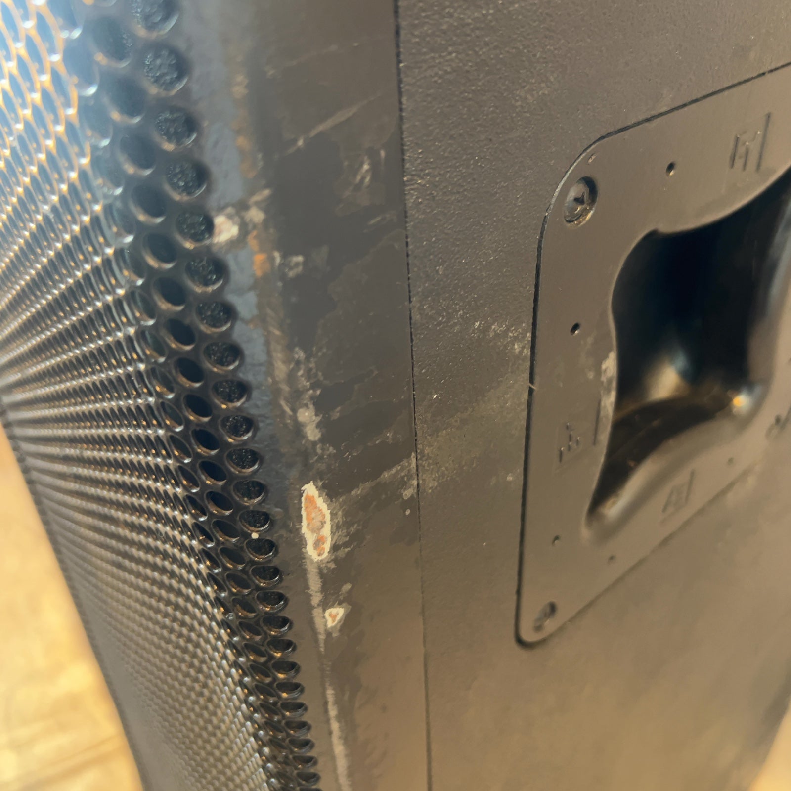 Electro-Voice TX2152 2x15 Pasive PA Speaker Cabinet